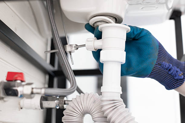 Reliable Drain Cleaning contractor in Masury, OH by AAA Plumbing Heating